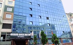 Hotel Grand Anka Istanbul